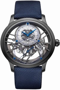 Replica j003525541 Jaquet Droz Grande Seconde Skelet One 41mm Mens Watch