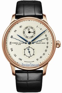 Replica j008333201 Jaquet Droz Astrale Perpetual Calendar Mens Watch