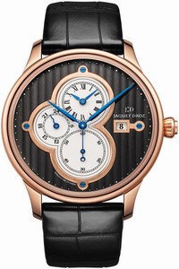 Replica j015133240 Jaquet Droz Astrale Time Zone Mens Watch