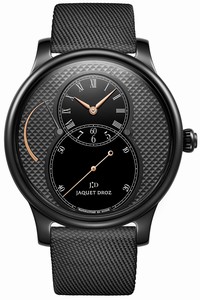 Replica j027035543 Jaquet Droz Grande Seconde Power Reserve Mens Watch