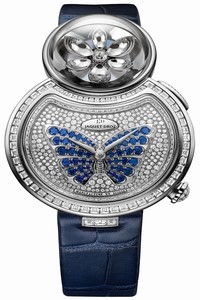 Replica j032004220 Jaquet Droz Lady 8 Flower AUTOMATA Ladies Watch