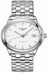 Replica L4.874.4.12.6 L48744126 Longines Flagship Automatic 38.5mm Mens Watch