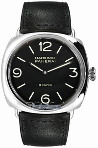Replica pam00610 Panerai Radiomir 8 Days 45mm Mens Watch