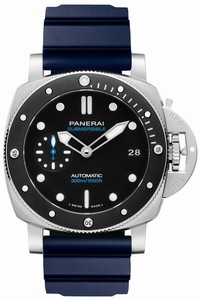 Replica pam00683 Panerai Submersible 42mm Mens Watch