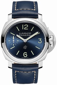 Replica pam01085 Panerai Luminor Base Logo 44mm Mens Watch