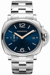 Replica pam01124 Panerai Luminor Due 42mm Midsize Watch