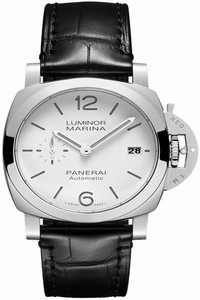 Replica pam01271 Panerai Luminor Quaranta 40mm Mens Watch