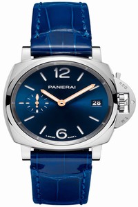Replica pam01273 Panerai Luminor Due 38mm Midsize Watch