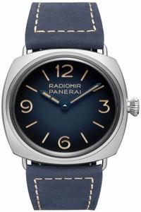 Replica pam01335 Panerai Radiomir 45mm Mens Watch