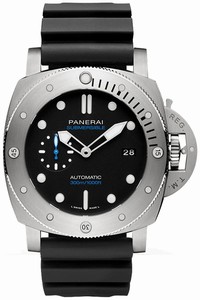 Replica pam02305 Panerai Submersible 47mm Mens Watch