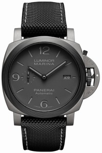 Replica pam02662 Marina TuttoGrigio Panerai Luminor Marina 44mm Mens Watch