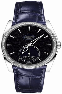 Replica pfc273-0060601-xa3121 Parmigiani Tonda Metropolitaine Galaxy 33.1mm Ladies Watch