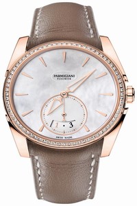 Replica pfc273-1063300-hc6121 Parmigiani Tonda Metropolitaine Automatic 33.1mm Ladies Watch