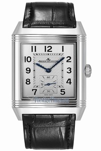 Replica 3848420 Jaeger LeCoultre Reverso Classic Large Duoface Mens Watch