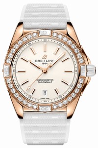 Replica r17356531g1s1 Breitling Super Chronomat Automatic 38mm Ladies Watch