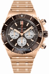 Replica rb0136e31q1r1 Breitling Super Chronomat B01 44mm Mens Watch