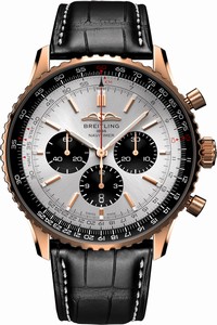 Replica rb0137241g1p1 Breitling Navitimer B01 Chronograph 46 Mens Watch