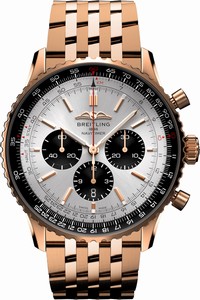 Replica rb0137241g1r1 Breitling Navitimer B01 Chronograph 46 Mens Watch