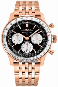 Replica rb0138211b1r1 Breitling Navitimer B01 Chronograph 43 Mens Watch