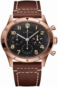 Replica rb0920131b1x1 Breitling AVI Ref 765 1953 Re-Edition Mens Watch