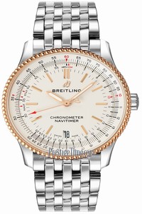 Replica u17325211g1a1 Breitling Navitimer 1 Automatic 38 Midsize Watch