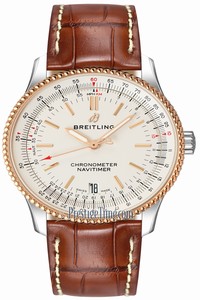 Replica u17325211g1p2 Breitling Navitimer 1 Automatic 38 Midsize Watch