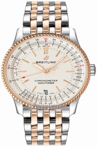 Replica u17325211g1u1 Breitling Navitimer 1 Automatic 38 Midsize Watch
