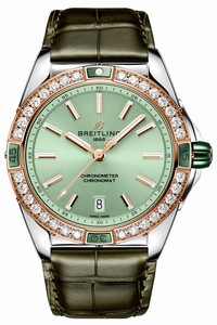 Replica u17356531L1p1 Breitling Super Chronomat Automatic 38mm Ladies Watch