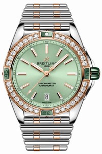 Replica u17356531L1u1 Breitling Super Chronomat Automatic 38mm Ladies Watch