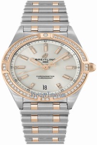 Replica u77310591a1u1 Breitling Chronomat Quartz 32 Ladies Watch