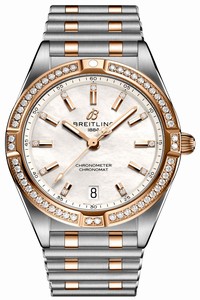 Replica u77310591a2u1 Breitling Chronomat Quartz 32 Ladies Watch