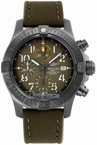 Replica v13317101L1x2 Night Mission Breitling Avenger Chronograph 45 Mens Watch
