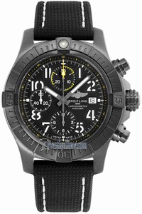 Replica v13317101b1x2 Night Mission Breitling Avenger Chronograph 45 Mens Watch