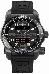 Replica v76325221b1s1 Breitling Emergency Mens Watch