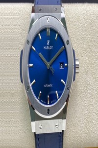 Replica Hublot Classic Fusion 542.NX.7170.LR 42MM WWF Factory Titanium Case