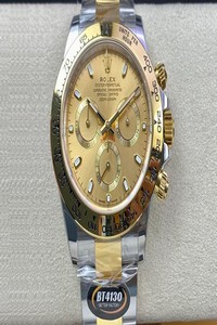 Replica Rolex Daytona M116503-0003 BT Factory Yellow Gold