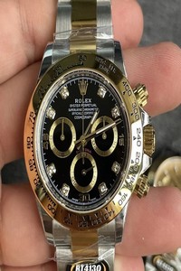 Replica Rolex Daytona M116503-0011 BT Factory Yellow Gold