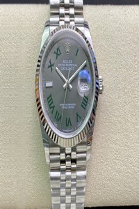 Replica Rolex Datejust M126234-0045 36MM EW Factory Grey Dial