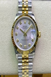 Replica Rolex Datejust M278273-0020 31MM EW Factory Yellow Gold
