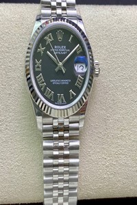 Replica Rolex Datejust M278274-0002 31MM EW Factory Stainless Steel