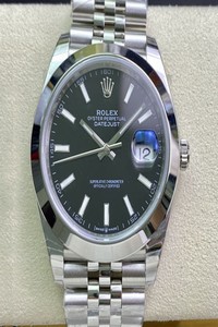 Replica Rolex Datejust M126300-0012 EW Factory Stainless Steel