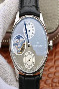 Replica IWC Portuguese IW544603 ZF Factory Tourbillon Stainless Steel