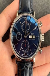 Replica IWC Portofino IW391019 ZF Factory Stainless Steel