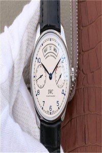 Replica IWC Portugieser IW503501 ZF Factory Stainless Steel