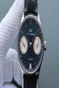 Replica IWC Portugieser IW500112 ZF Factory V5 Stainless Steel