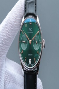 Replica IWC Portugieser IW500708 ZF Factory V5 Stainless Steel