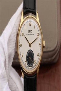 Replica IWC Portuguese IW545408 ZF Factory Gold Edition