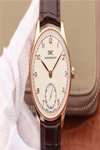 Replica IWC Portuguese IW545409 ZF Factory Rose Gold White Dial
