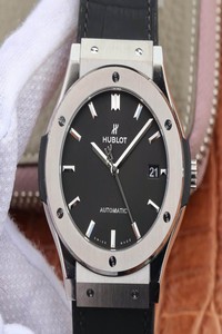 Replica Hublot Classic Fusion 511.NX.1171.LR WWF Factory Black Dial