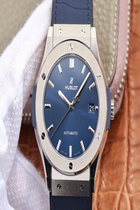 Replica Hublot Classic Fusion 511.NX.7170.LR WWF Factory Blue Dial